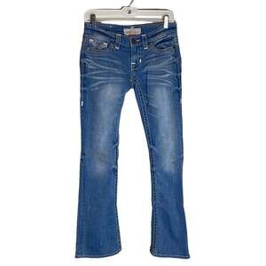Big Star Liv Boot Bootcut Jeans Size 26R